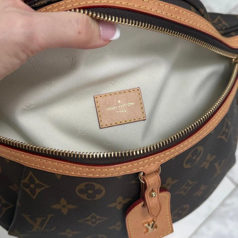 Louis Vuitton Monogram High Rise Bag - Picture 12 of 13
